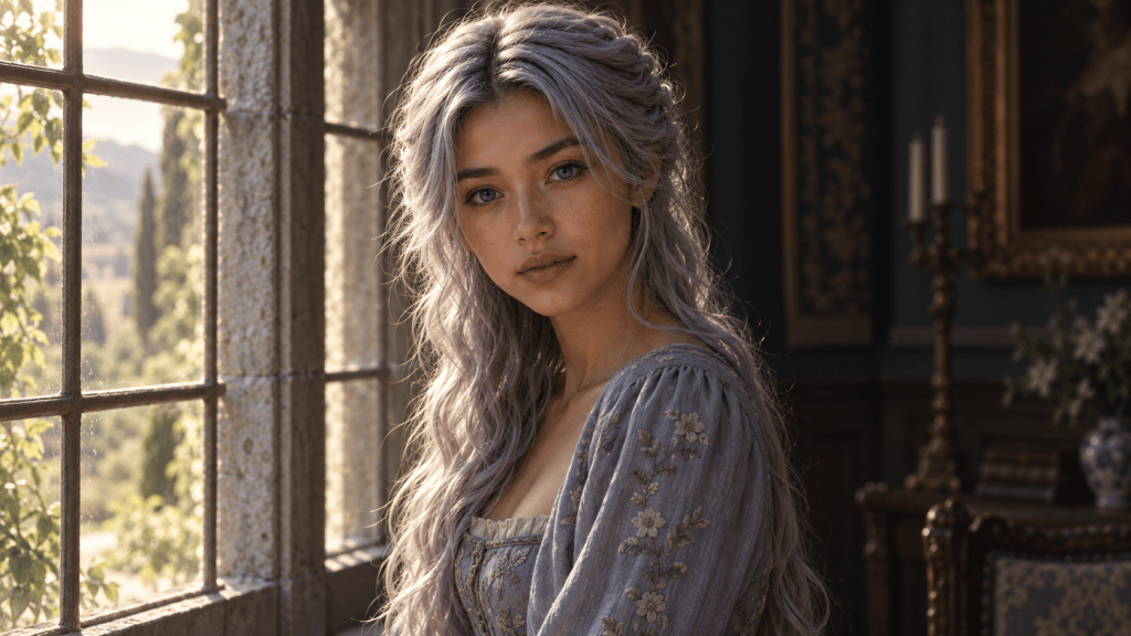 Meet Kestrel: Everwhyn’s Forgotten&nbsp;Daughter